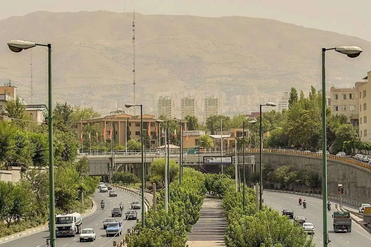 شاخص آلودگی هوای تهران؛ امروز ۴ مهرماه