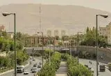 شاخص آلودگی هوای تهران امروز سه شنبه 8 مهر 