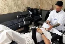 بازداشت قولنج‌شکن معروف اینستاگرام