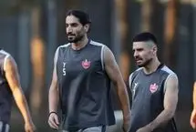 تصمیم غیرمنتظره تارتار در مورد ملی‌پوش پرسپولیس!

