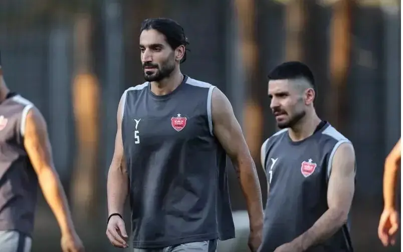 تصمیم غیرمنتظره تارتار در مورد ملی‌پوش پرسپولیس!

