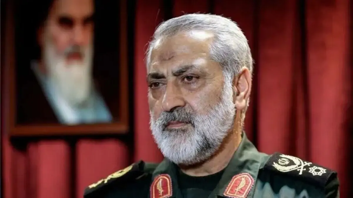 سردار شکارچی: تودهنی محکمی به ترامپ زدیم