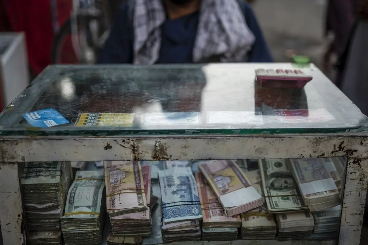قیمت افغانی امروز چهارشنبه 3 دی ۱۴۰۴