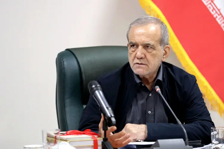 پیام پزشکیان برای دختران تاریخ‌ساز وزنه‌برداری ایران