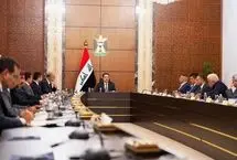 عراق خواستار اقدام فوری برای توقف حملات به ایران شد