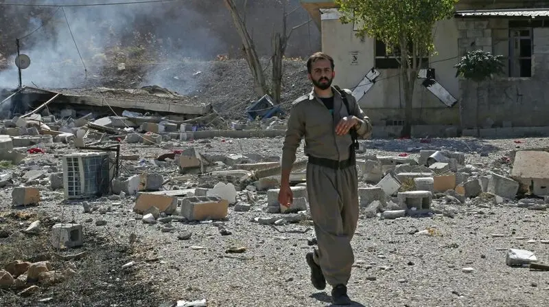 کردستان عراق