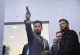 تیراندازی وزیر بهداشت سوریه جنجالی شد