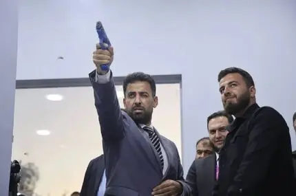 تیراندازی وزیر بهداشت سوریه جنجالی شد