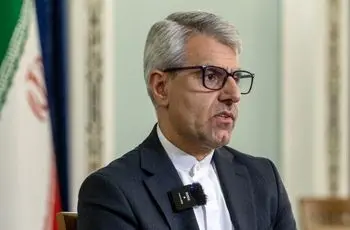 بقائی: نمی‌توان پذیرفت دشمن گاهی صحبت از گفت‌وگو کند و سپس با جنگ مواجه شویم