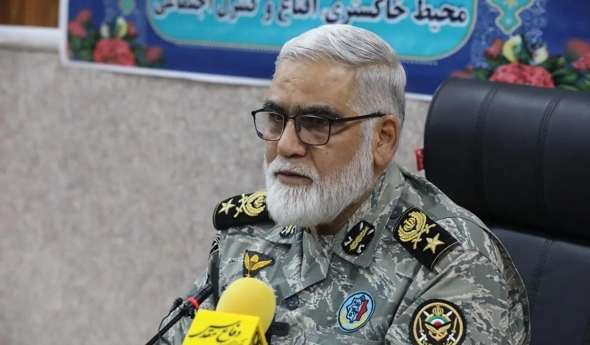 امیر پوردستان: خدمه ناو هواپیمابر جرالد فورد، ناو خود را عمداً آتش زدند