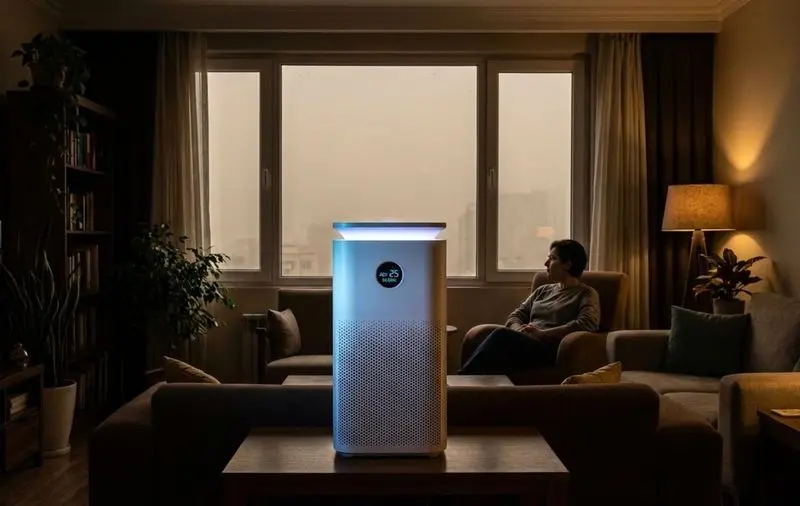 آیا خرید دستگاه تصفیه هوا برای خانه ضروری است (1)