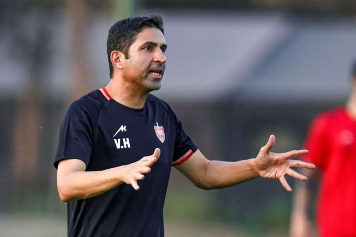 واکنش محکم هاشمیان به حاشیههای اخیر پرسپولیس