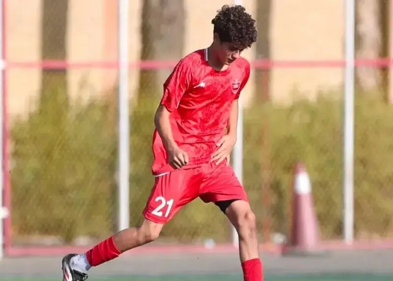 دعوت ستاره پرسپولیس به تیم‌ملی ارمنستان!