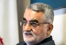 بروجردی: نباید سخنان رئیس‌جمهور مورد سوءاستفاده یا شبهه‌ قرار گیرد