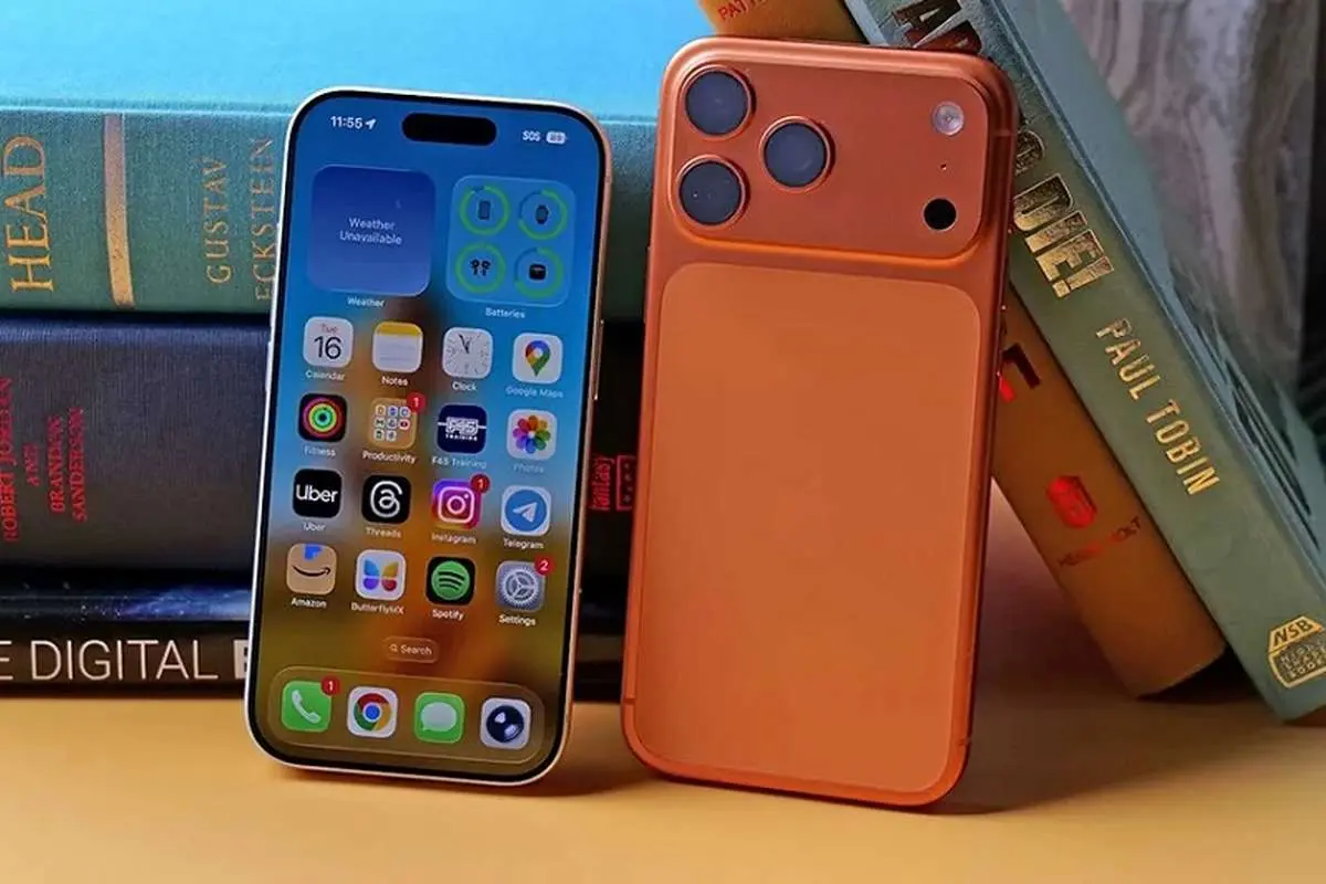 قیمت گوشی سامسونگ، شیائومی و آیفون امروز سه‌شنبه 20 آبان 1404/ آیفون17 پرومکس چند؟