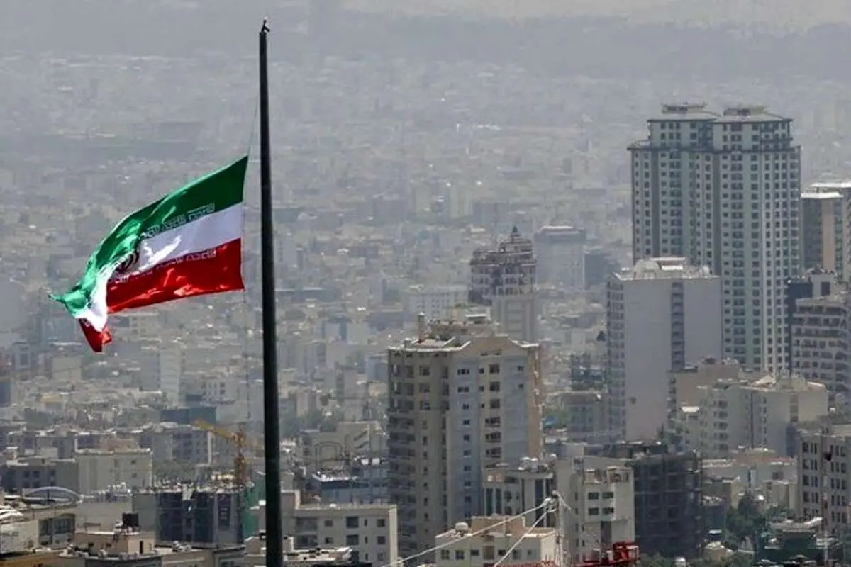 هشدار نارنجی هواشناسی برای این استانها/ طوفان با سرعت ۸۰ کیلومتر بر ساعت در استان تهران