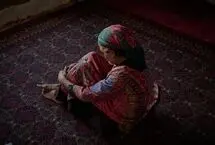 تصاویر؛ سیما و دیبا، روایتی از گدایی و تلاش برای زنده ماندن