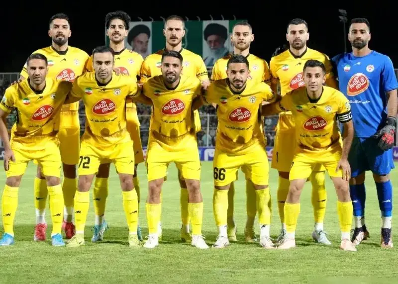 ببینید؛ خلاصه بازی فجر سپاسی 1 - ذوب آهن 0