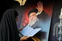 تصاویر؛ حال و هوای رواق دارالذکر