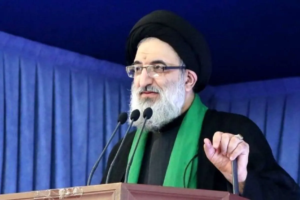 امام جمعه کرج: امور هستهای را مخفیانه دنبال کنیم و آژانس را در ابهام بگذاریم