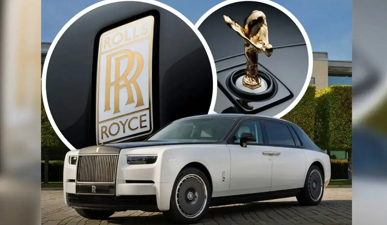 سنتینری، گران‌ترین و مجلل ترین رولزرویس فانتوم در جهان