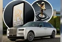 سنتینری، گران‌ترین و مجلل ترین رولزرویس فانتوم در جهان