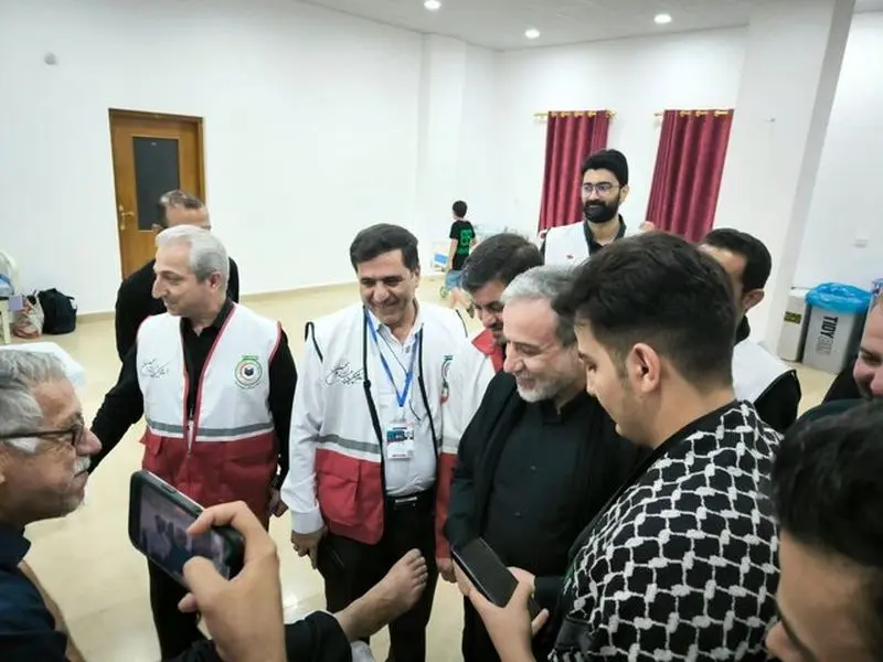 عراقچی اربعین