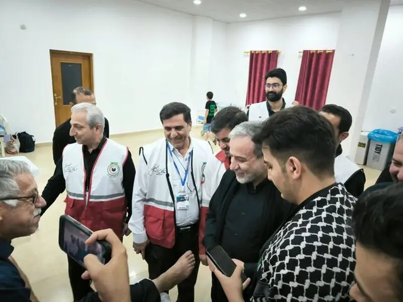 عراقچی اربعین