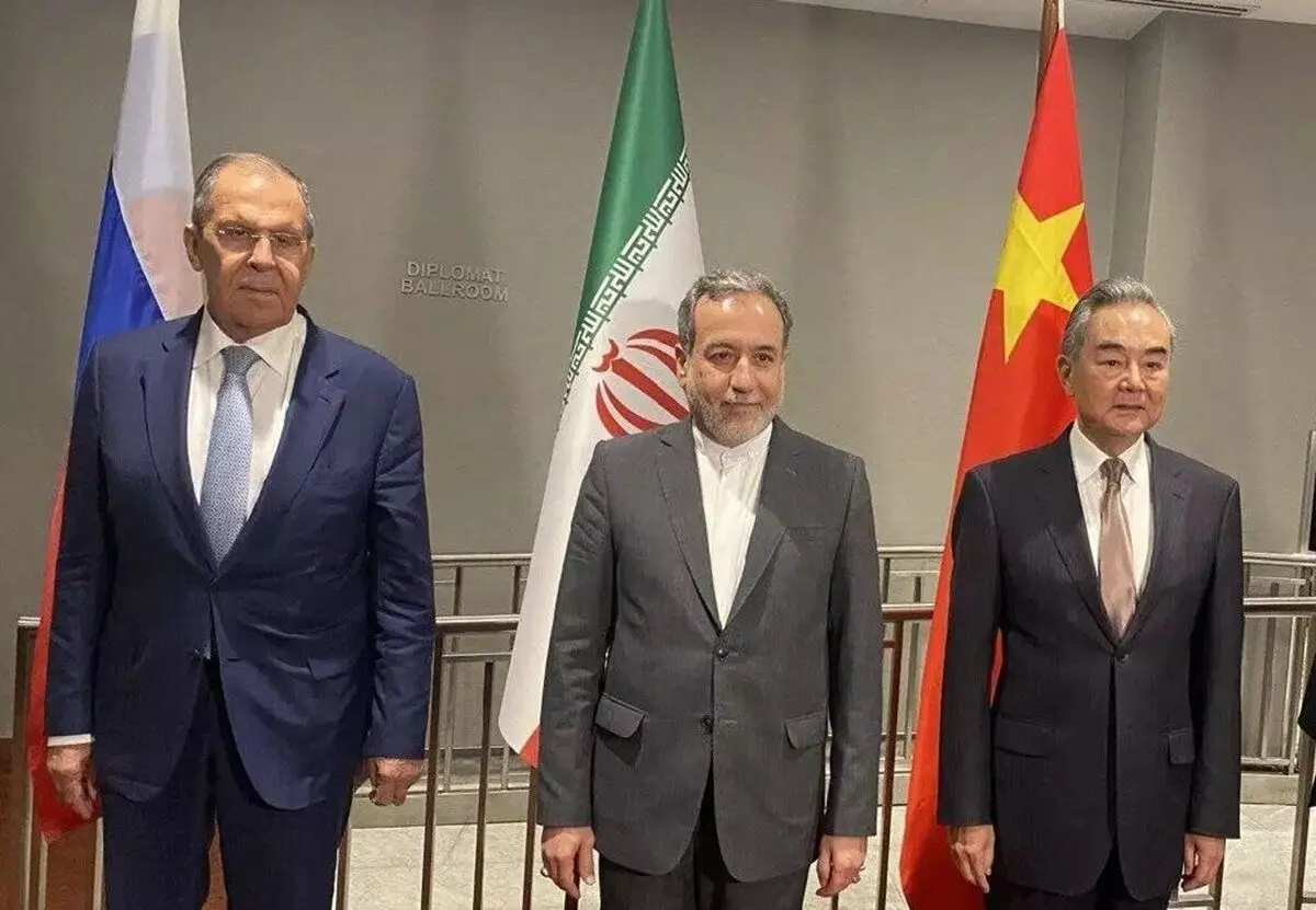 گنجی: نگاه چین و روسیه به قدرت بازدارندگی و  تاب‌آوری ایران ارتقا یافته است