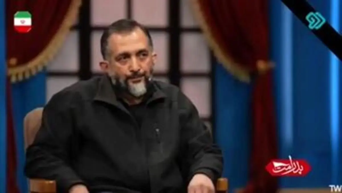 سوال جنجالی سید بشیر حسینی از برادر همسر رهبر انقلاب