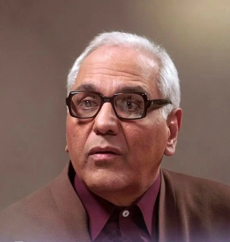 مرد سه هزار چهره
