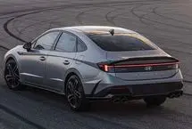 هیوندای سوناتا جدید در بازار ایران قیمت خورد