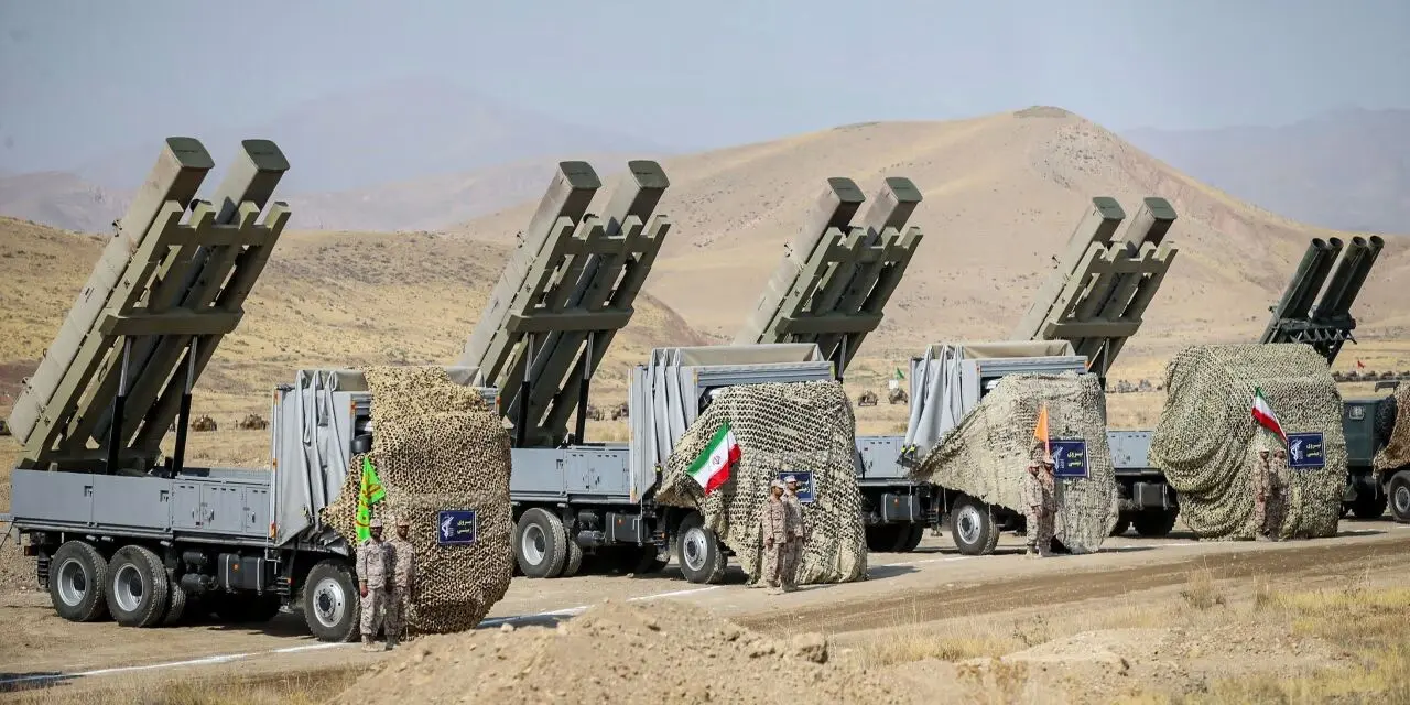  گزارش وال استریت ژورنال از قدرت نفوذ موشک‌های ایران