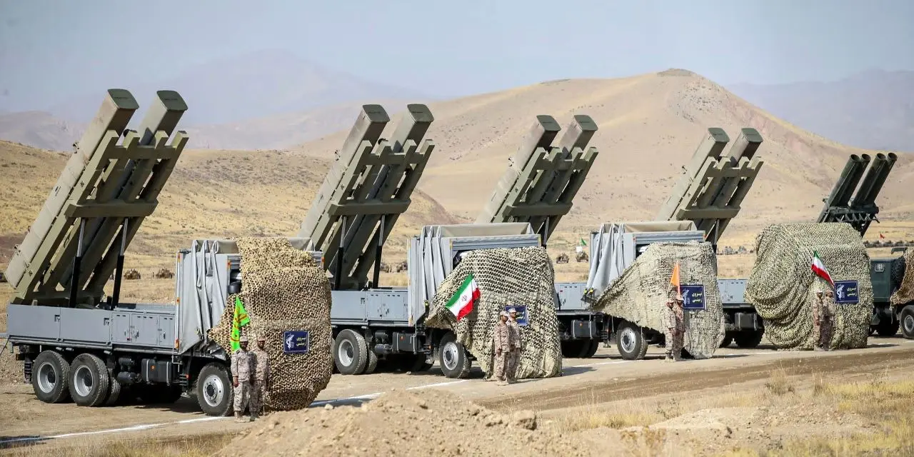  گزارش وال استریت ژورنال از قدرت نفوذ موشک‌های ایران