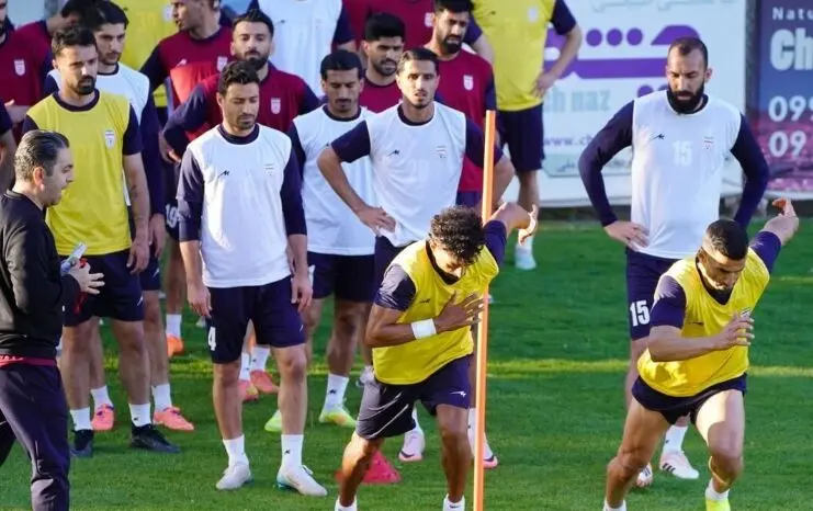 شانس دو ستاره استقلال برای جام جهانی کم شد