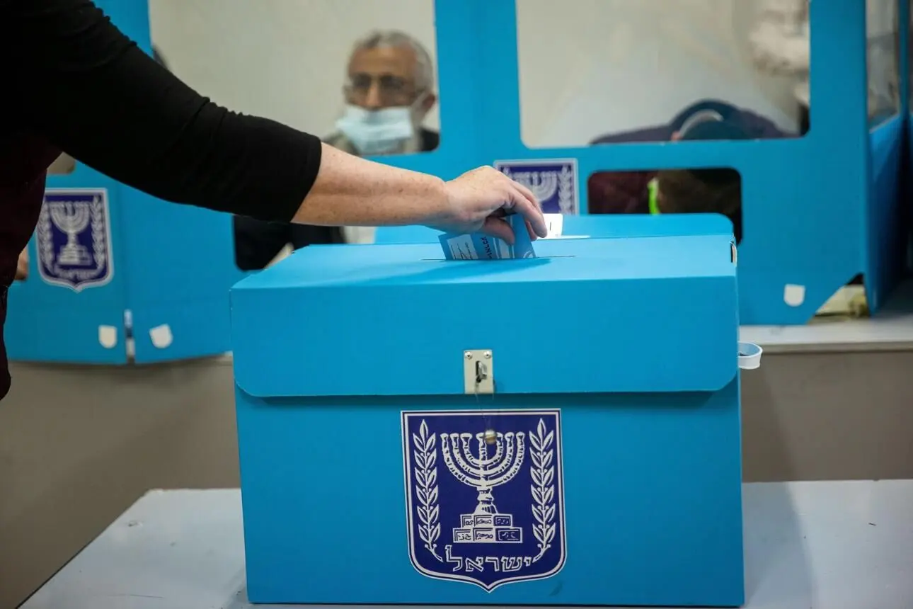 تاریخ برگزاری انتخابات اسرائیل مشخص شد