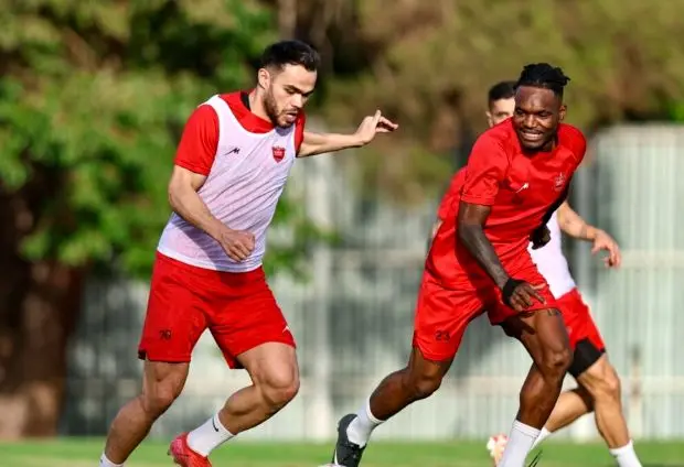 جریمه خاص اورونوف توسط اوسمار؛ دوای درد ستاره ازبک پیدا شد