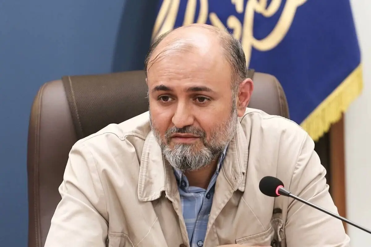 حملات برادر داماد شهید رئیسی به قالیباف بعد از افشای سخنرانی‌اش با مضمون «کاری به رهبری نداریم»