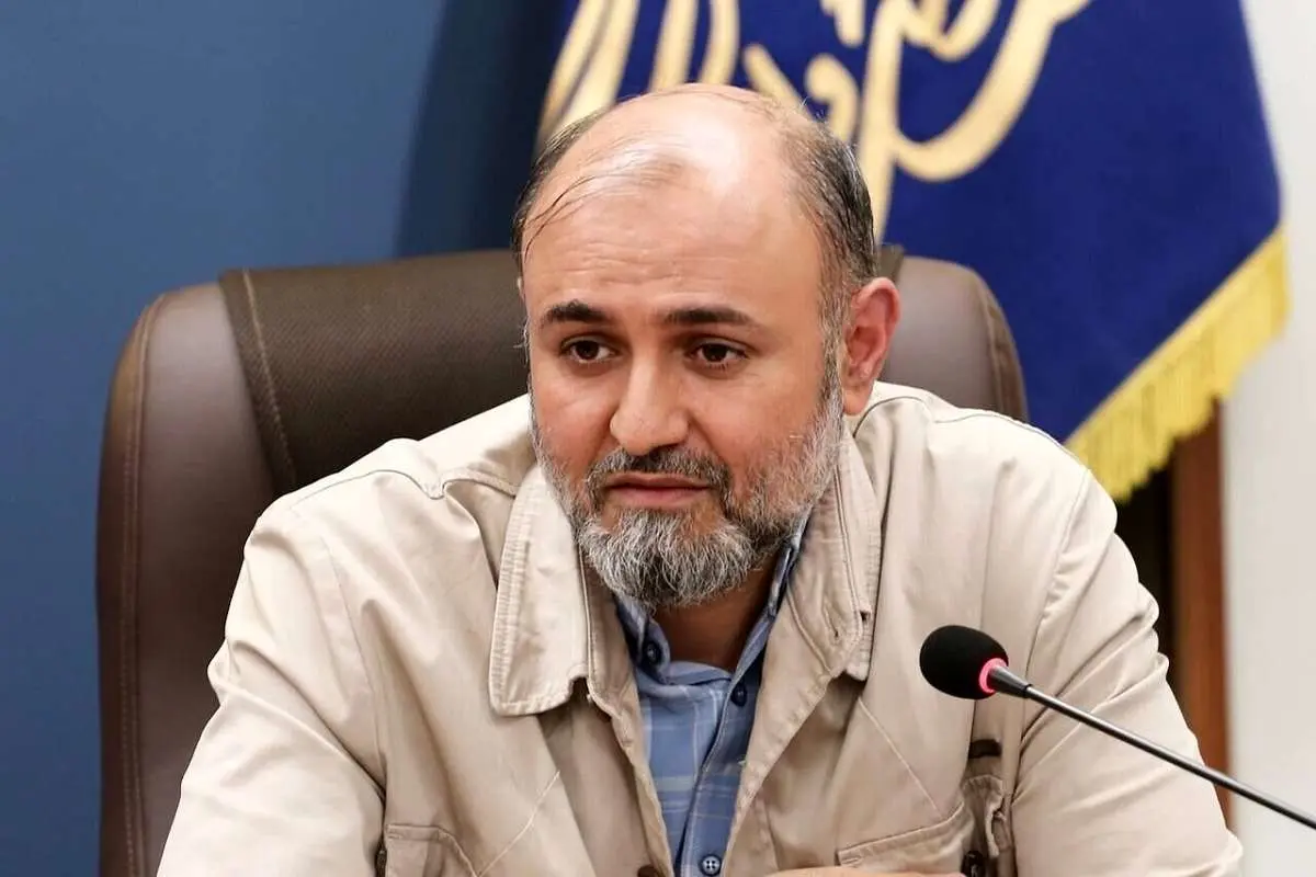 حملات برادر داماد شهید رئیسی به قالیباف بعد از افشای سخنرانی‌اش با مضمون «کاری به رهبری نداریم»