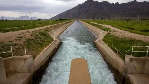 ببینید؛ آب به تالاب بختگان رسید