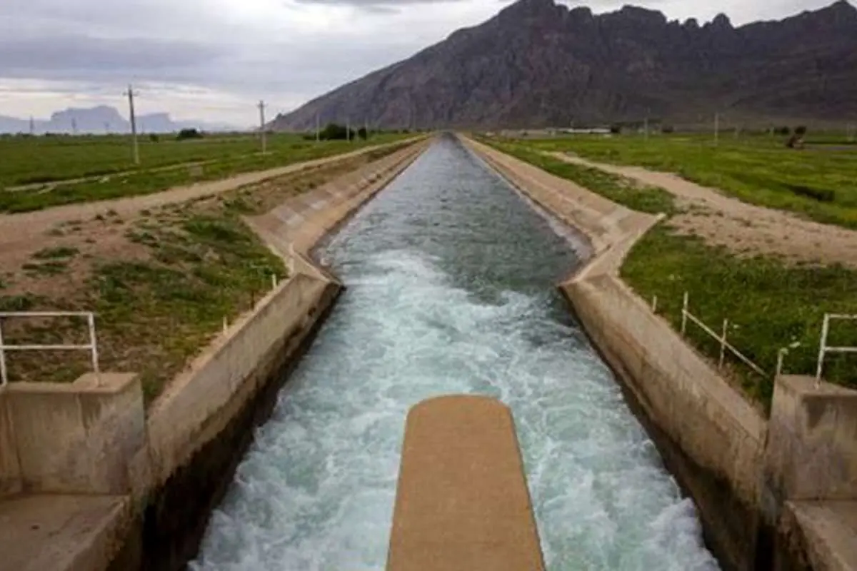 ببینید؛ آب به تالاب بختگان رسید