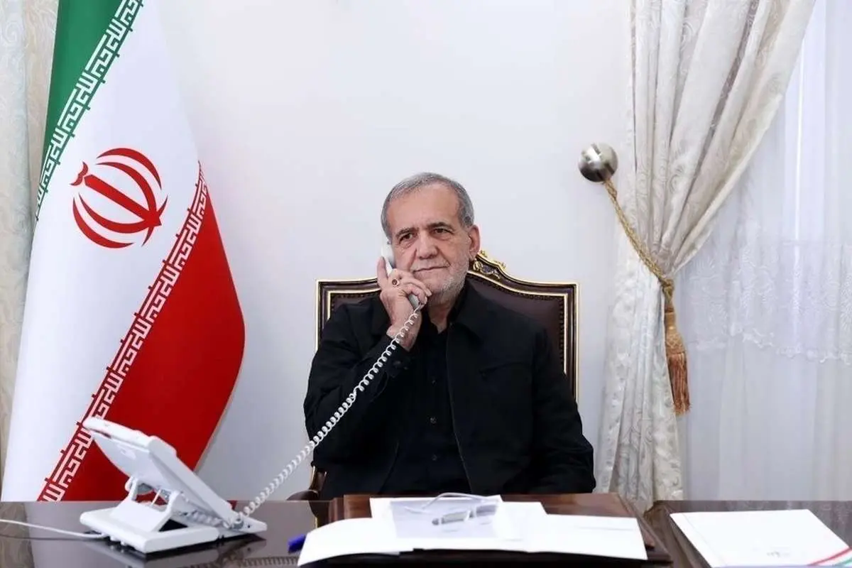 درخواست پزشکیان از کشورهای اسلامی