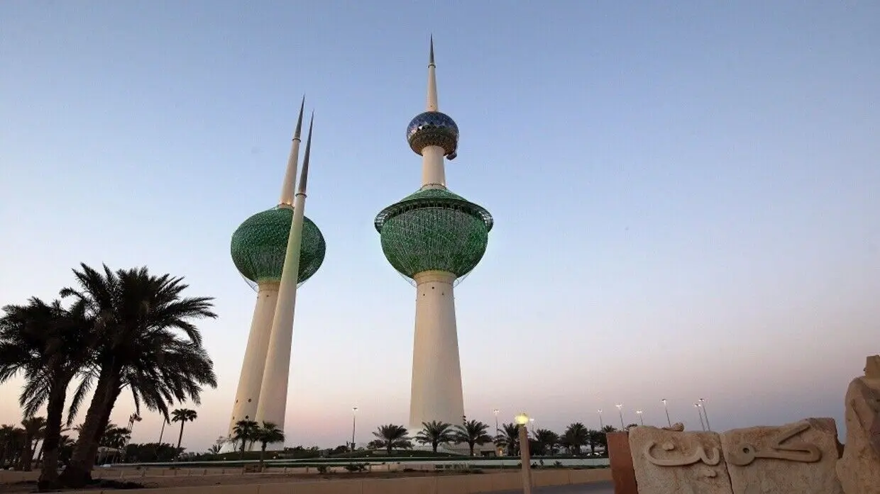 قطع برق در برخی مناطق کویت به علت حملات پهپادی