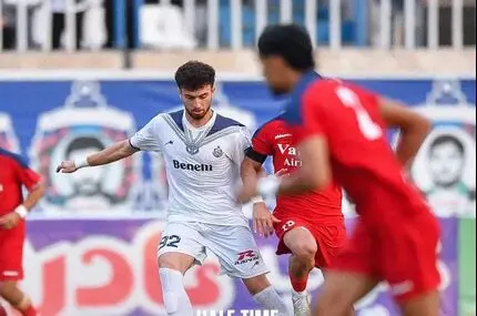 ببینید؛ خلاصه بازی ملوان 0 - نساجی 1