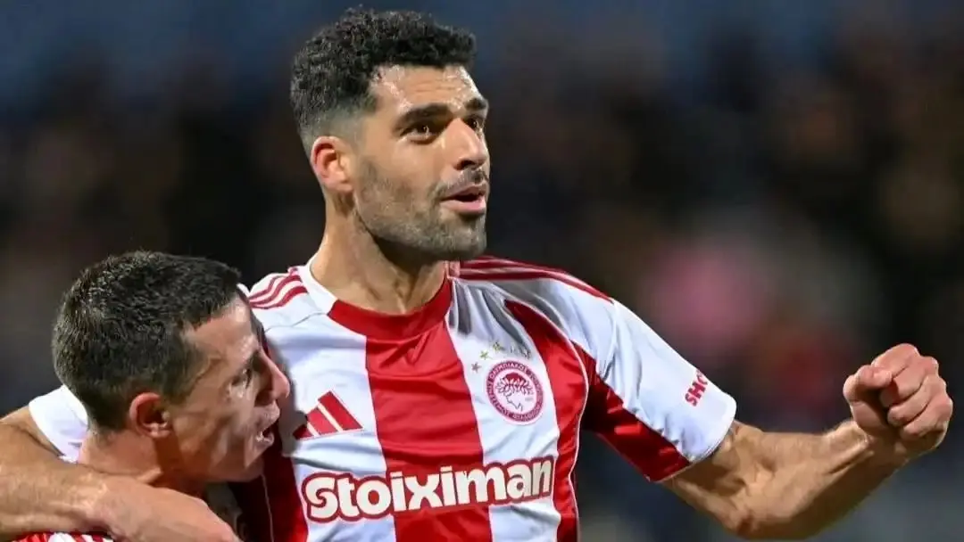 نسخه ترسناک مهدی طارمی

