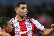 نسخه ترسناک مهدی طارمی

