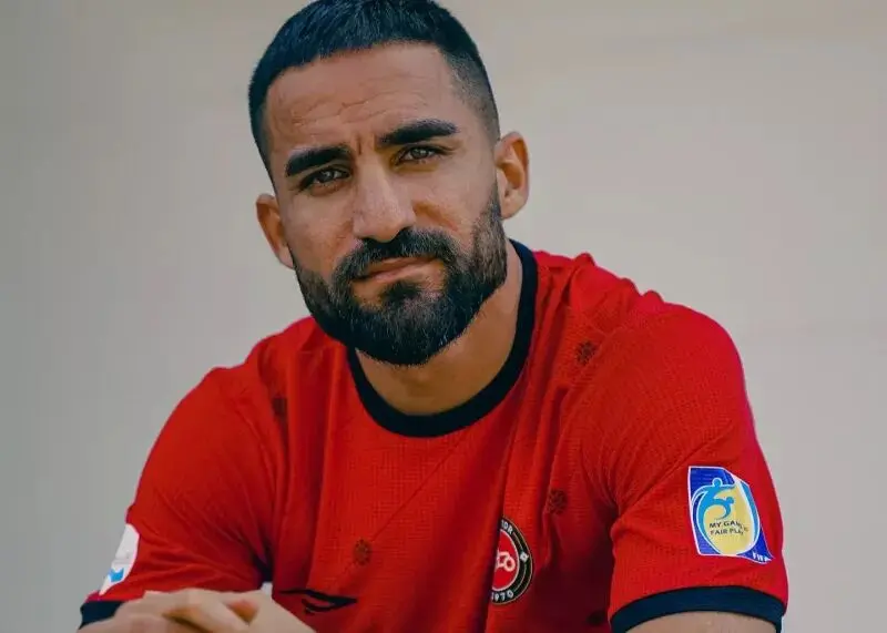 مهرداد در چند جمله با استقلالی‌ها خداحافظی کرد