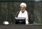 کنایه نماینده پایداری به پزشکیان/ دستاوردتان این است که قحطی نیامد؟!