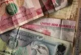 قیمت درهم امارات امروز دوشنبه 30 شهریور 1405