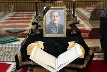 مراسم یادبود اسفندیار شهیدی برگزار شد
